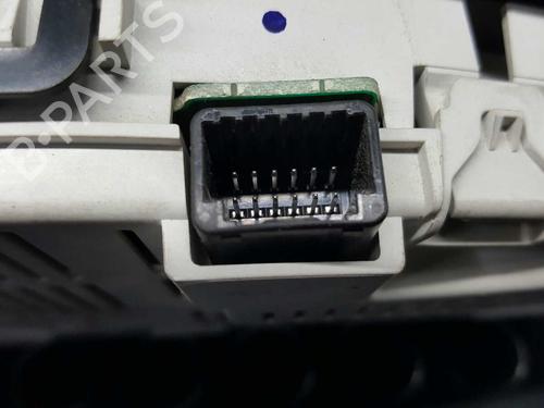 Instrument cluster NISSAN PATHFINDER III (R51) 2.5 dCi | BP2739918C47