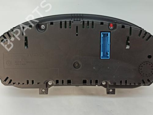 Compteur de vitesse VW CADDY III MPV (2KB, 2KJ, 2CB, 2CJ) 1.6 TDI | BP10515912C47 