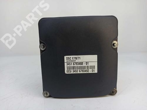 ABS pump BMW X5 (E70) xDrive 30 d | BP8697329M43 
