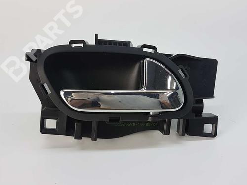 Used Front right interior door handle PEUGEOT 407 SW (6E_, 6D_) 1.6 HDi 110 (109 hp) 3282027
