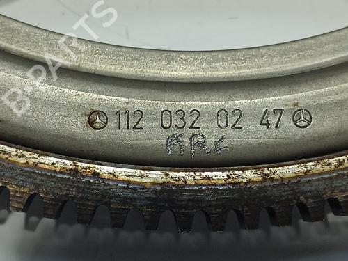 Schwungrad MERCEDES-BENZ M-CLASS (W163) ML 320 (163.154) | BP14543575M101