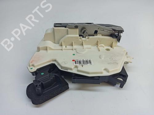 Rear left lock VW POLO V (6R1, 6C1) 1.6 TDI | BP9288791C100
