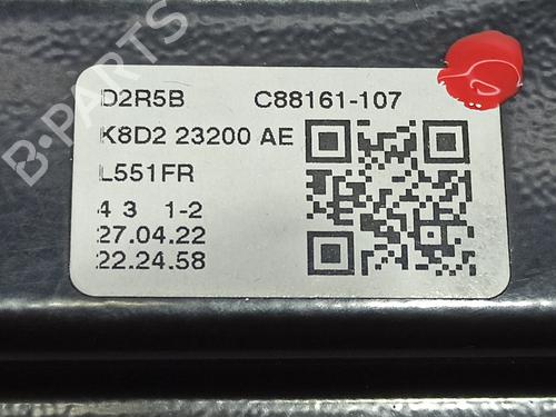 Front right window mechanism LAND ROVER RANGE ROVER EVOQUE (L551) 1.5 P300e Hybrid 4x4 | BP20240639C23