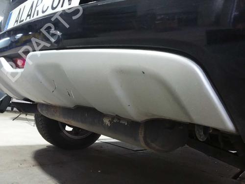 Rear bumper RENAULT KOLEOS I (HY_) 2.0 dCi (HY0K) | BP3676492C8