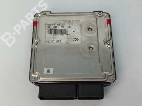 BP10182403M57 | Computer motormanagement AUDI A3 Sportback (8VA, 8VF) 2.0 TDI BP10182403M57