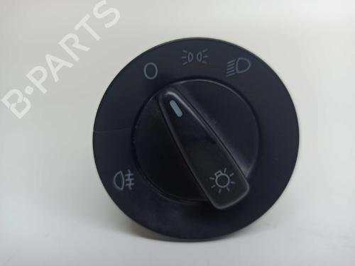 Used Headlight switch VW POLO (6N2) 1.4 (60 hp) 6436566