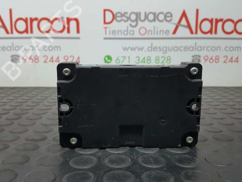 Elektronisk modul RENAULT MEGANE III Hatchback (BZ0/1_, B3_) 1.5 dCi (106 hp) 2743159