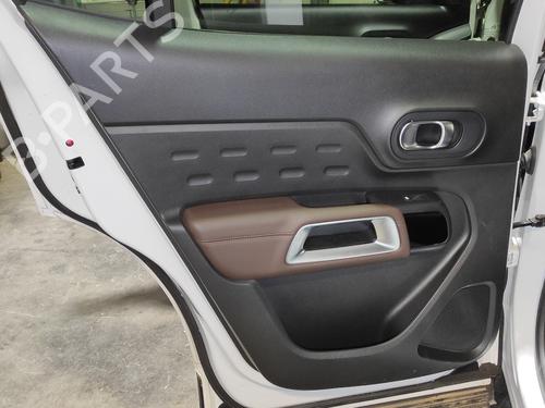 Rear left panel CITROËN C5 AIRCROSS (A_) 2.0 BlueHDi 180 (AJEHZR) BP17980540C60