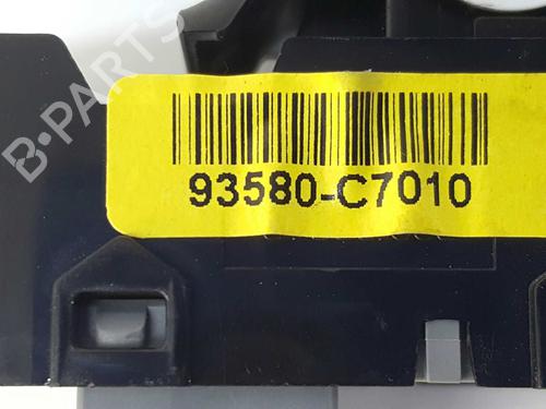 Left rear window switch HYUNDAI i20 ACTIVE (IB, GB) 1.0 T-GDI | BP4033344I29