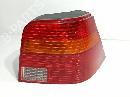 Højre baglygte VW GOLF IV (1J1) 1.6 16V (105 hp) 18021442