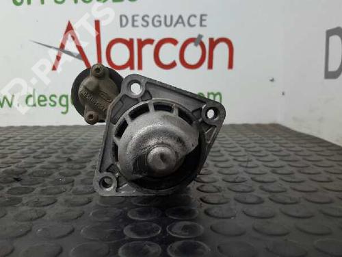 Starter FORD FOCUS I (DAW, DBW)  | BP2747906M8 