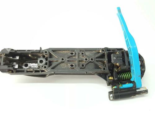 Rear left exterior door handle TOYOTA YARIS (_P13_) 1.5 (NSP131_) | BP4827585C130 