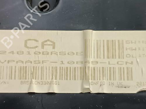 Instrument cluster NISSAN QASHQAI I (J10, NJ10) 1.5 dCi | BP9500898C47 