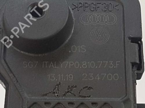 Fuel door actuator VW POLO VI (AW1, BZ1, AE1) 1.0 MPi | BP14541585E18