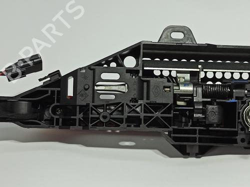 Front left exterior door handle RENAULT CAPTUR I (J5_, H5_) 1.2 TCe 120 | BP11496263C128