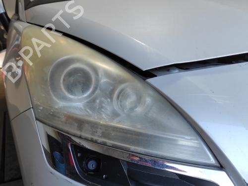 Right headlight PEUGEOT 5008 (0U_, 0E_) 2.0 HDi | BP29873584C29 