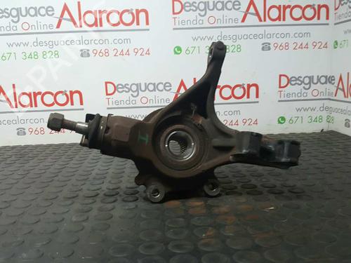 Left front steering knuckle CITROËN C4 Grand Picasso I (UA_) 1.6 HDi | BP2740736M25