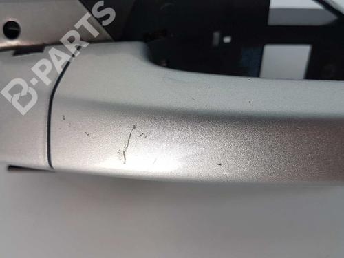 Front left exterior door handle VW GOLF VI (5K1) 2.0 TDI | BP3288362C128 