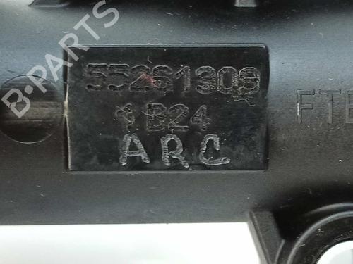 Clutch slave cylinder FIAT 500 (312_)  | BP14543039M113