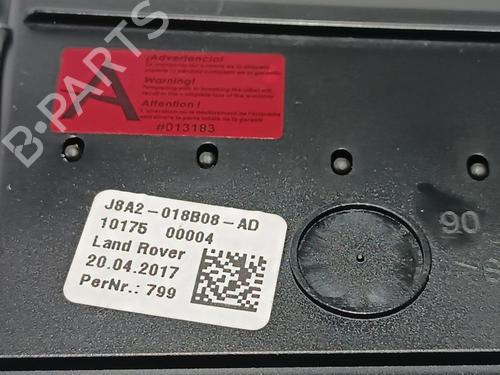 Air vent LAND ROVER RANGE ROVER VELAR (L560) 3.0 D300 SDV6 4x4 | BP12954741I21 