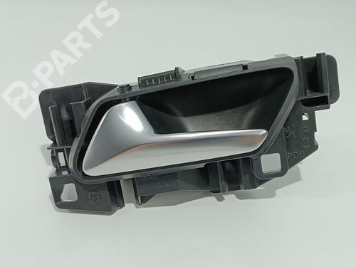 Used Rear left interior door handle PEUGEOT 5008 II (MC_, MJ_, MR_, M4_) 1.2 (131 hp) 11286675