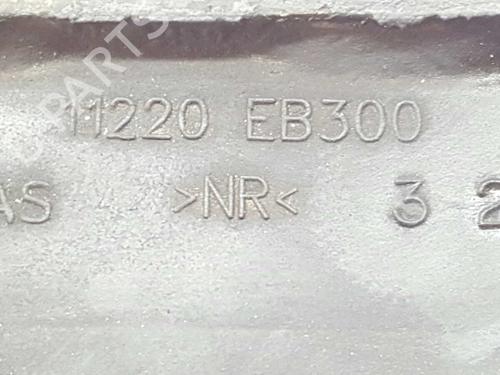 Engine mount NISSAN PATHFINDER III (R51) 2.5 dCi | BP10264274M89