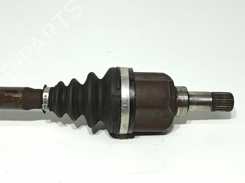 Left front driveshaft CITROËN JUMPY II Van 1.6 HDi 90 16V | BP18968884M38