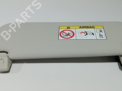 Used Right sun visor LAND ROVER RANGE ROVER EVOQUE (L551) [2018-2025]  29470264