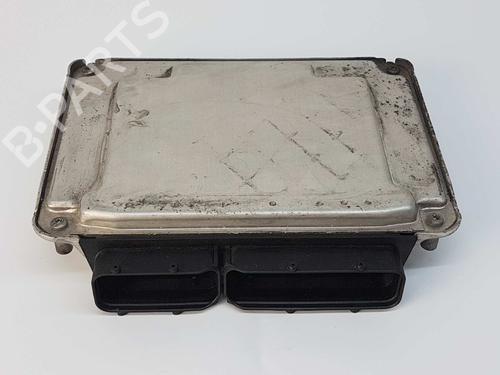 Engine control unit (ECU) SEAT IBIZA III (6L1) | BP4649650M57