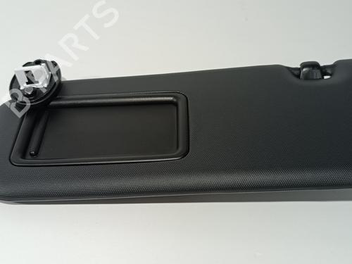 Left sun visor TOYOTA C-HR (_X2_, _H2_) Hybrid (ZYX20) | BP19106946I1