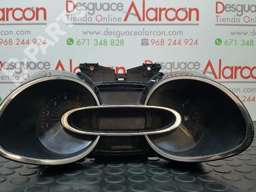 Kombinert Instrument RENAULT CLIO IV (BH_) 1.5 dCi 90 (90 hp) 2739934