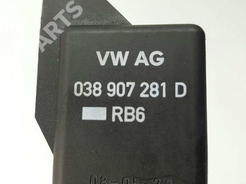 Electronic module SEAT LEON (1P1) 2.0 TDI | BP10264045M83 