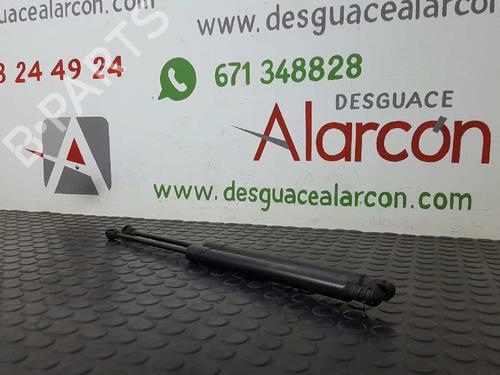 Used Tailgate lift support PEUGEOT 208 I (CA_, CC_) 1.6 HDi (94 hp) 14527395
