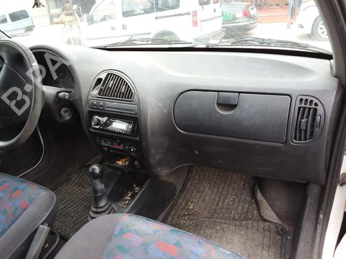 Engine control unit (ECU) CITROËN SAXO (S0, S1) 1.1 X, SX | BP7998508M57