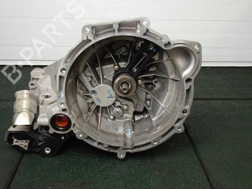 Used Gearbox FORD KA+ III (UK, FK) 1.2 Ti-VCT (85 hp) 11086521