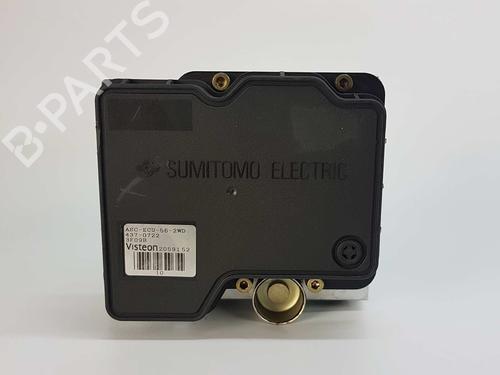 Pompe ABS MAZDA 6 Hatchback (GG) 2.0 DI (GG14) | BP7303647M43 