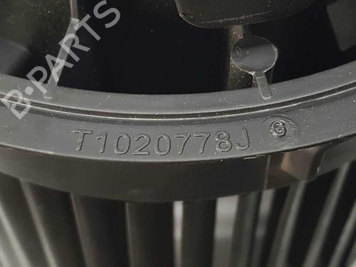 Heater blower motor RENAULT CLIO IV (BH_) 1.5 dCi 90 | BP3202945M62 