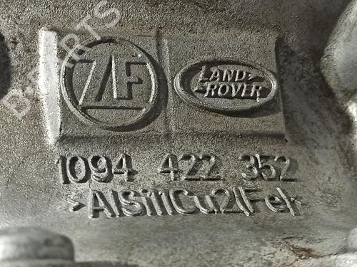 Gearbox LAND ROVER RANGE ROVER EVOQUE (L551) 2.0 D165 | BP30448374M3 