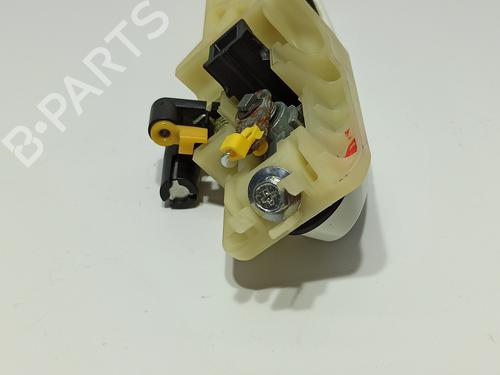 Front left exterior door handle SSANGYONG KORANDO (CK) 2.0 e-XDi | BP22593661C128