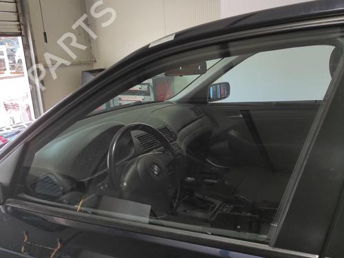 front-left-door-window-bmw-3-e46-1997-1998-1999-2000-2001-2002-2003-2004-2005-27245625 main image