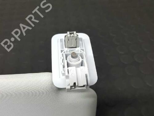 Left sun visor PEUGEOT 208 I (CA_, CC_) 1.4 HDi | BP2768601I1 