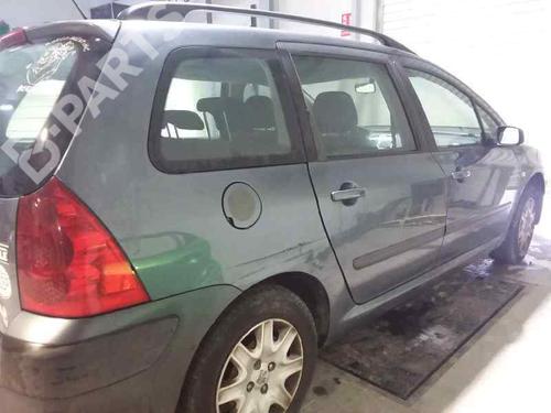 Instrument cluster PEUGEOT 307 SW (3H) 1.6 HDI 90 | BP5267503C47 
