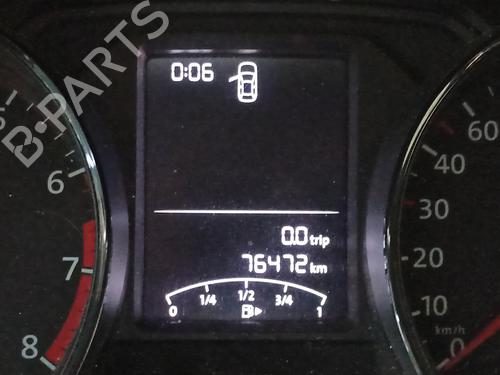 Instrument cluster VW POLO V (6R1, 6C1) 1.0 | BP16725776C47