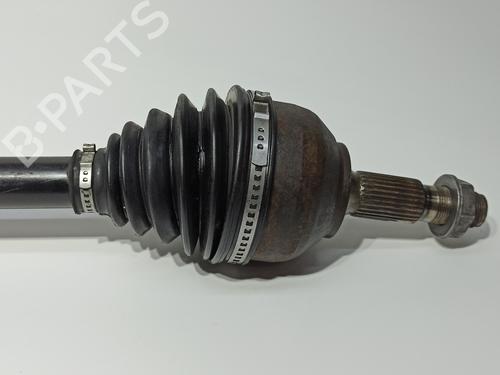 Right front driveshaft CITROËN JUMPY II (VF7) | BP23235789M39