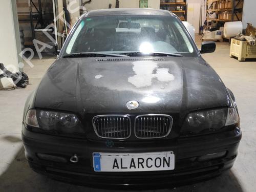 Oliebundkar BMW 3 (E46) 320 d | BP27438986M115 