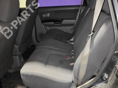 Commande Chauffage KIA CARENS II MPV (FJ) 2.0 CRDi | BP11129980I5 