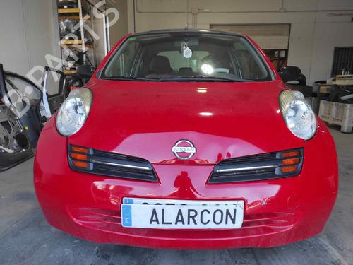 Used Parts NISSAN MICRA III (K12) 1.2 16V (65 hp) 4280595