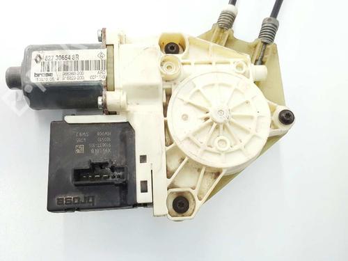 Rear right window mechanism RENAULT MEGANE III Hatchback (BZ0/1_, B3_) 1.4 TCe (BZ0F, BZ1V) | BP2770911C25 