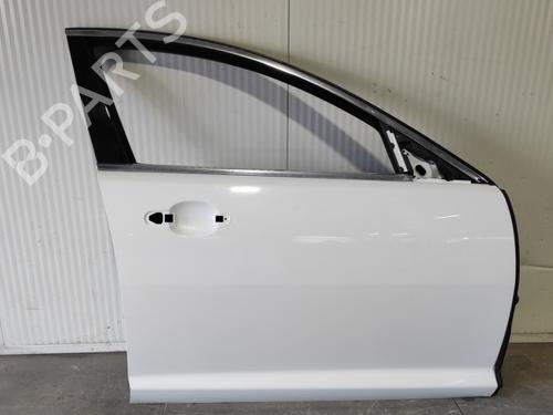 Right front door JAGUAR XF SPORTBRAKE (X250) 2.2 D (200 hp) 8652462