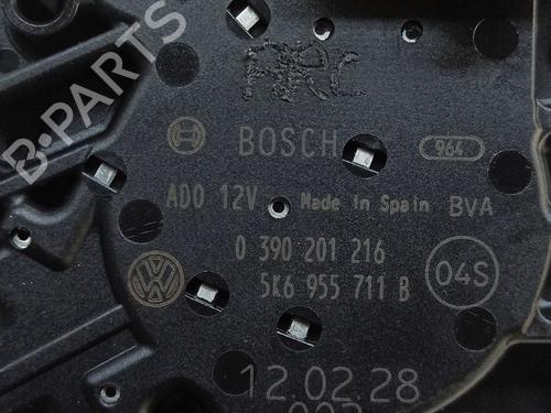 Rear wiper motor VW GOLF VI (5K1) 2.0 GTi | BP8368866M102